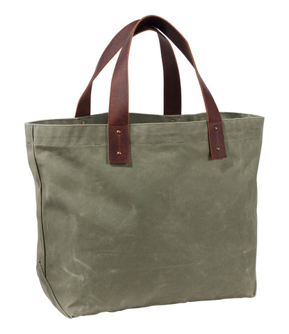 Rugged Canvas Tote | L.L.Bean outlet - US 9057
