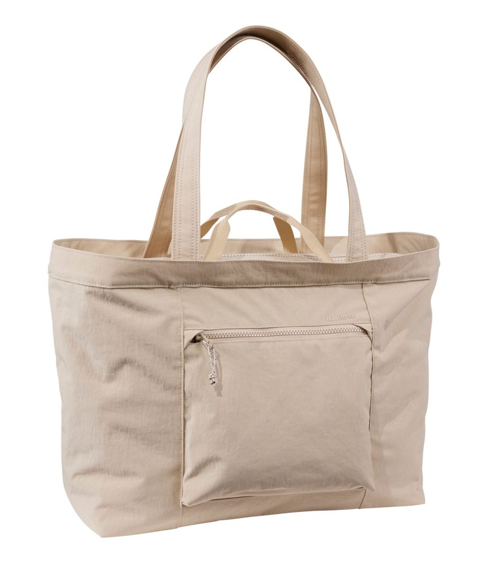 Wharf Street Commuter Tote | L.L.Bean online