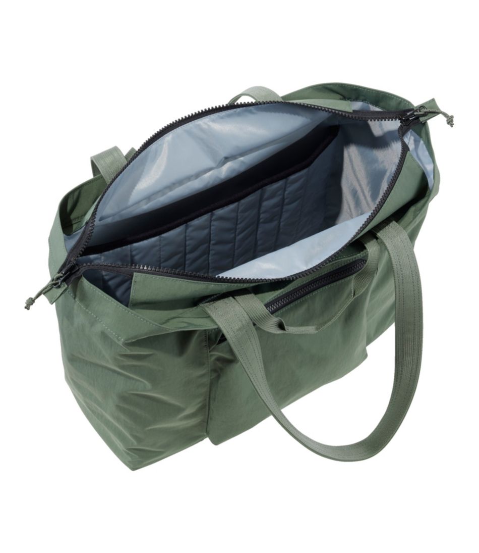 Wharf Street Commuter Tote | L.L.Bean online