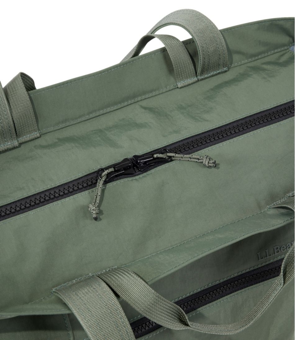 Wharf Street Commuter Tote | L.L.Bean online