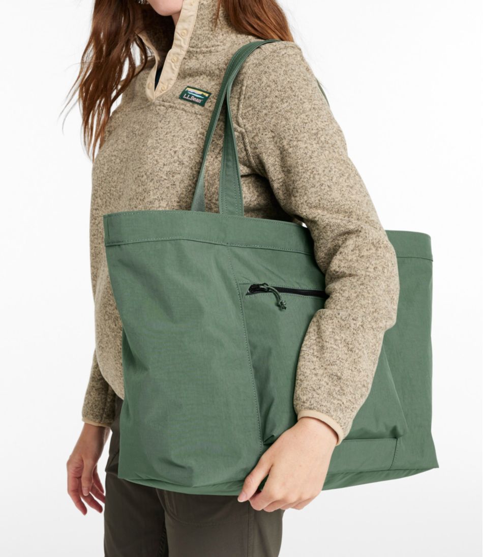 Wharf Street Commuter Tote | L.L.Bean online
