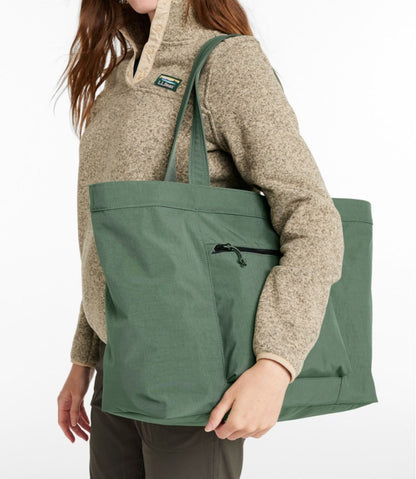 Wharf Street Commuter Tote | L.L.Bean online