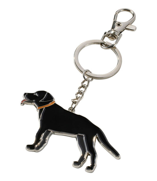 Enamel Charm, Black Lab | L.L.Bean for sale