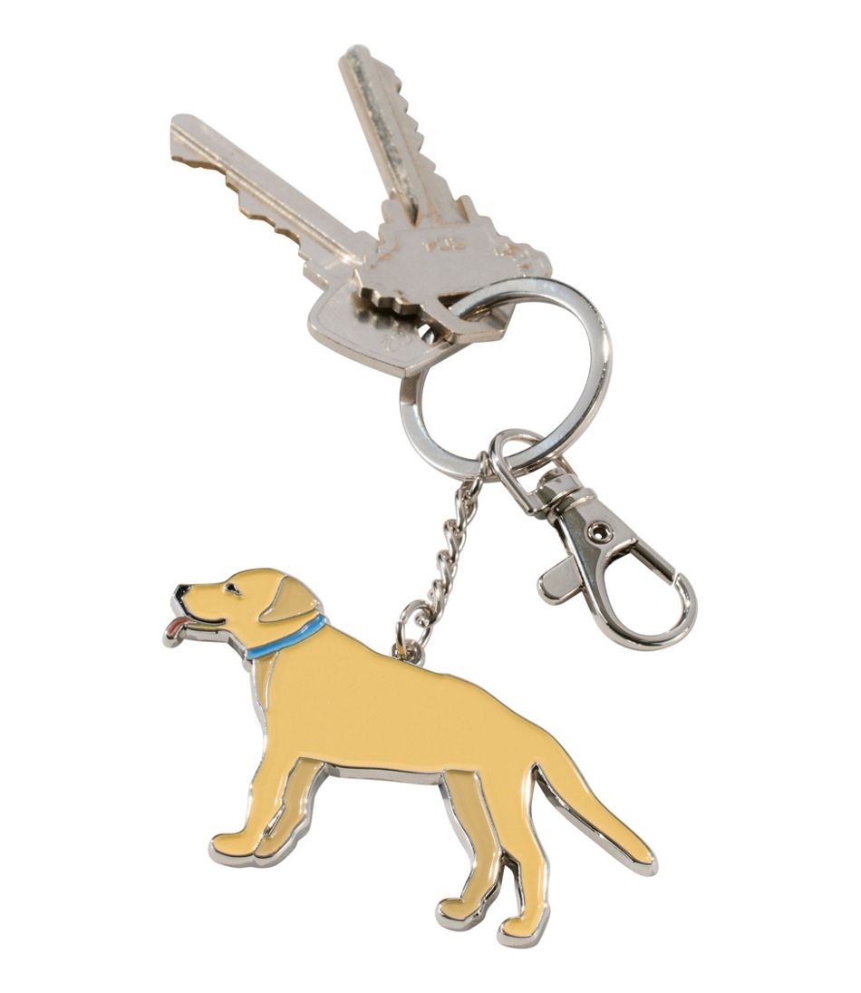 Enamel Charm, Yellow Lab | L.L.Bean discount