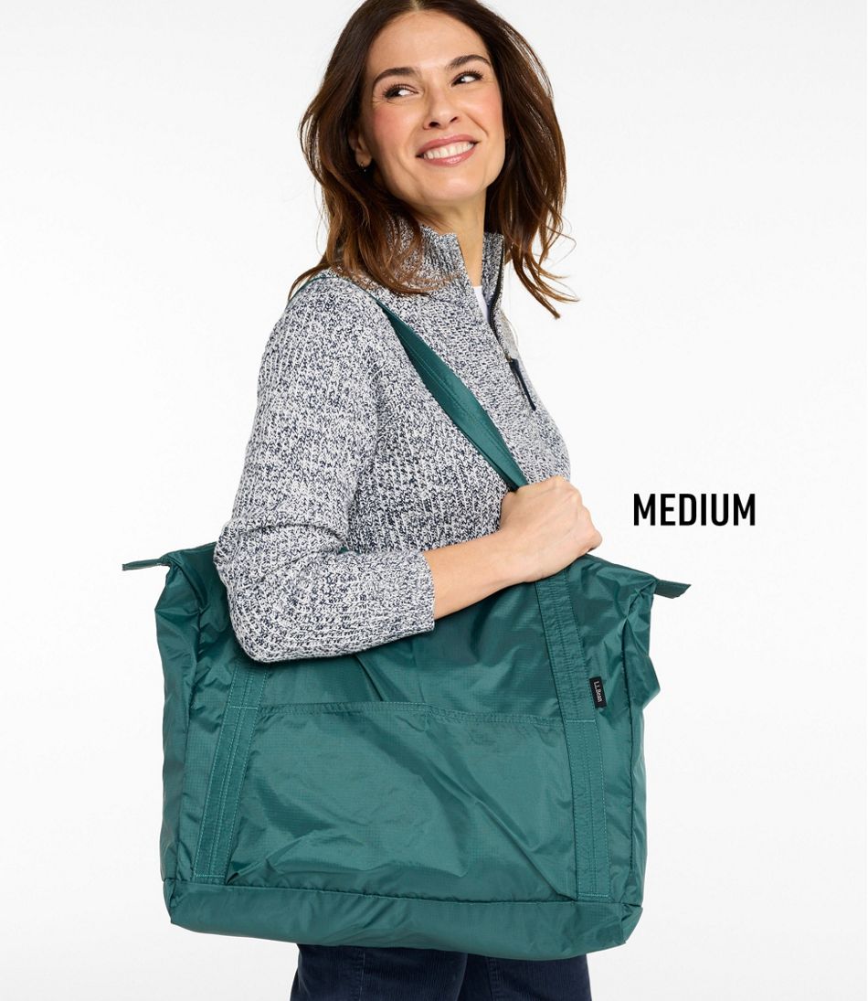 Packable Lightweight Tote | L.L.Bean outlet