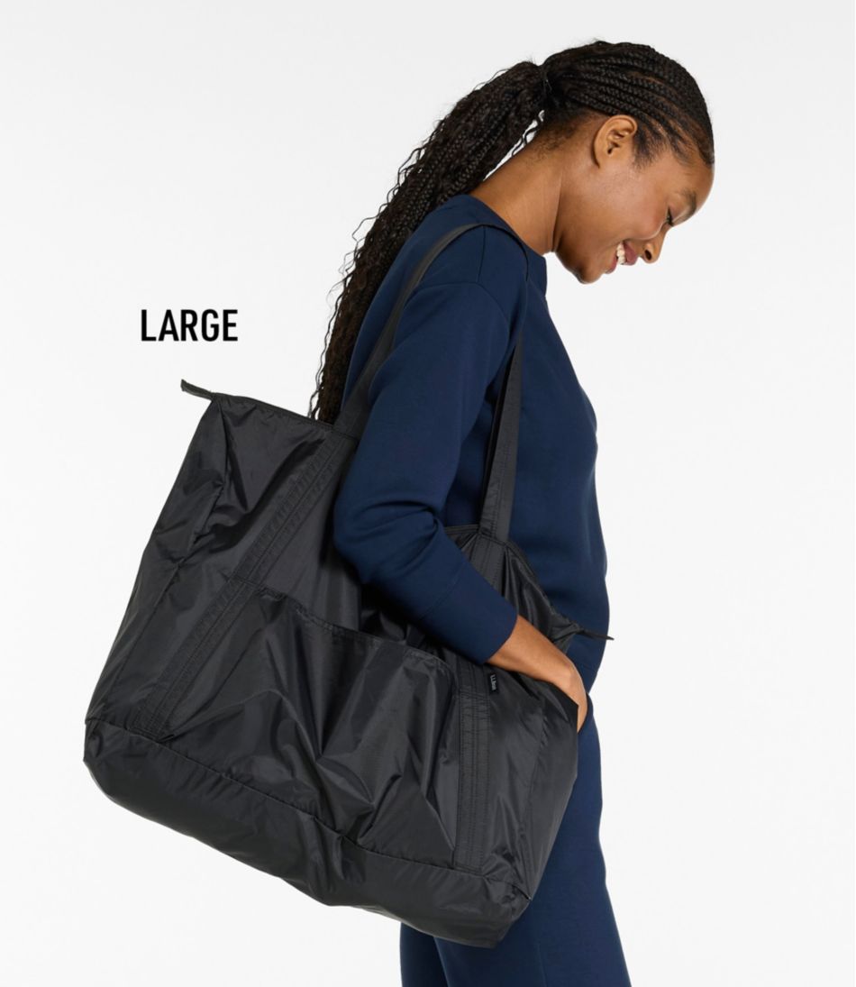 Packable Lightweight Tote | L.L.Bean outlet