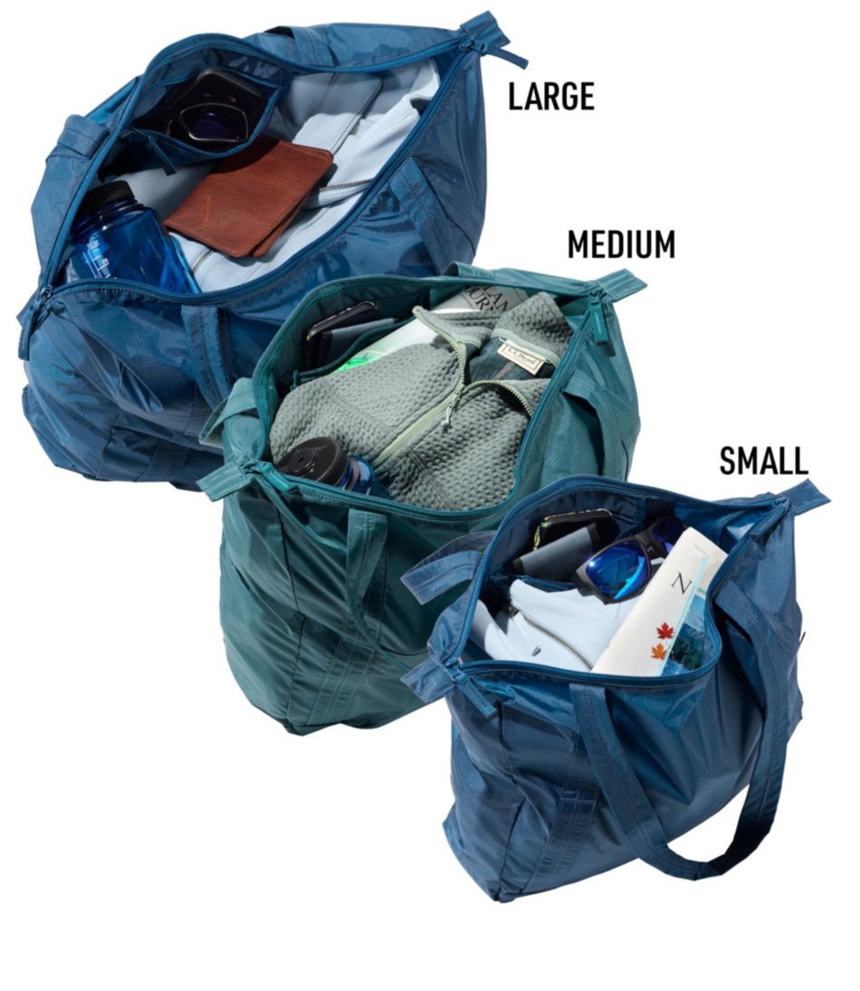 Packable Lightweight Tote | L.L.Bean outlet