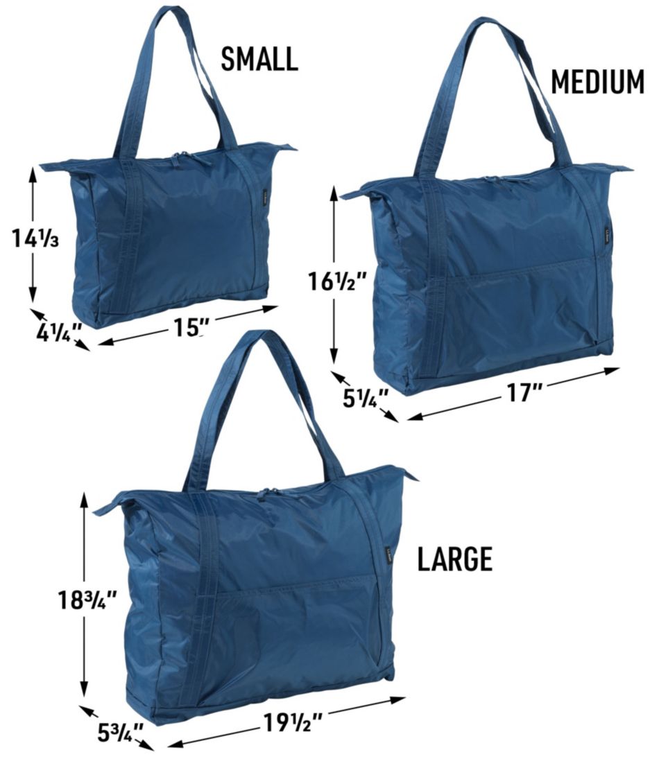 Packable Lightweight Tote | L.L.Bean outlet
