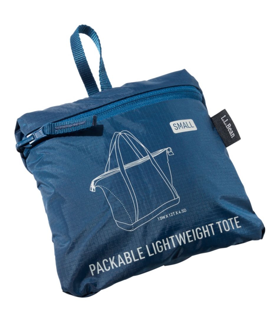 Packable Lightweight Tote | L.L.Bean outlet