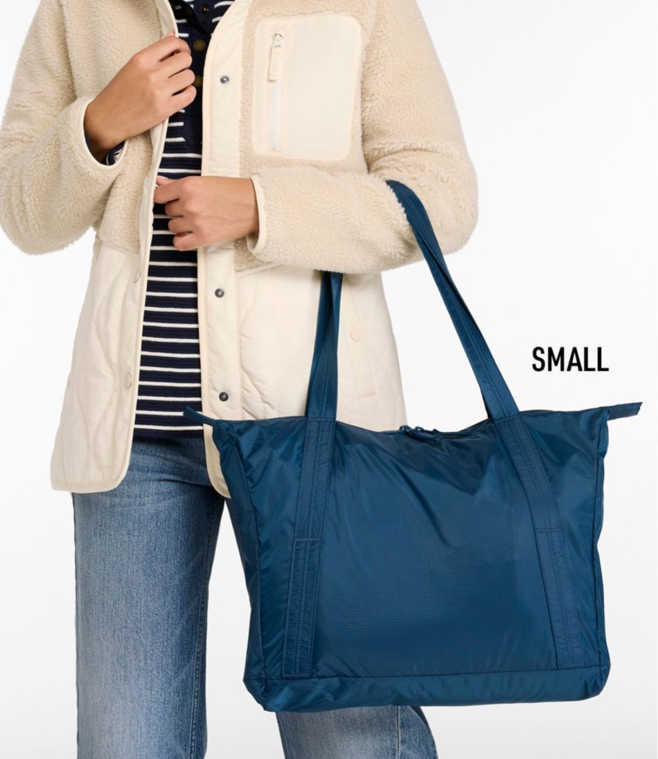 Packable Lightweight Tote | L.L.Bean outlet