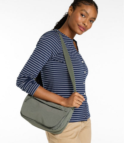 Wharf Street Expandable Crossbody Bag | L.L.Bean sale