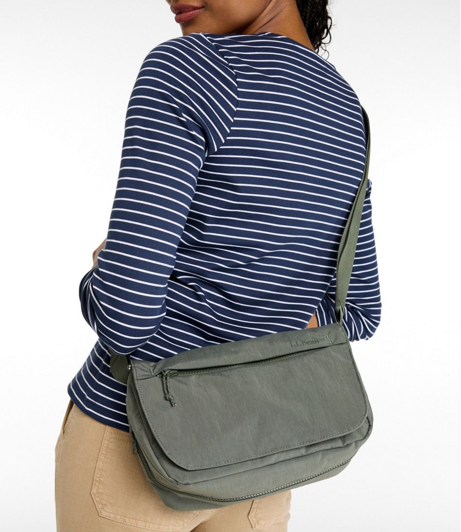 Wharf Street Expandable Crossbody Bag | L.L.Bean sale
