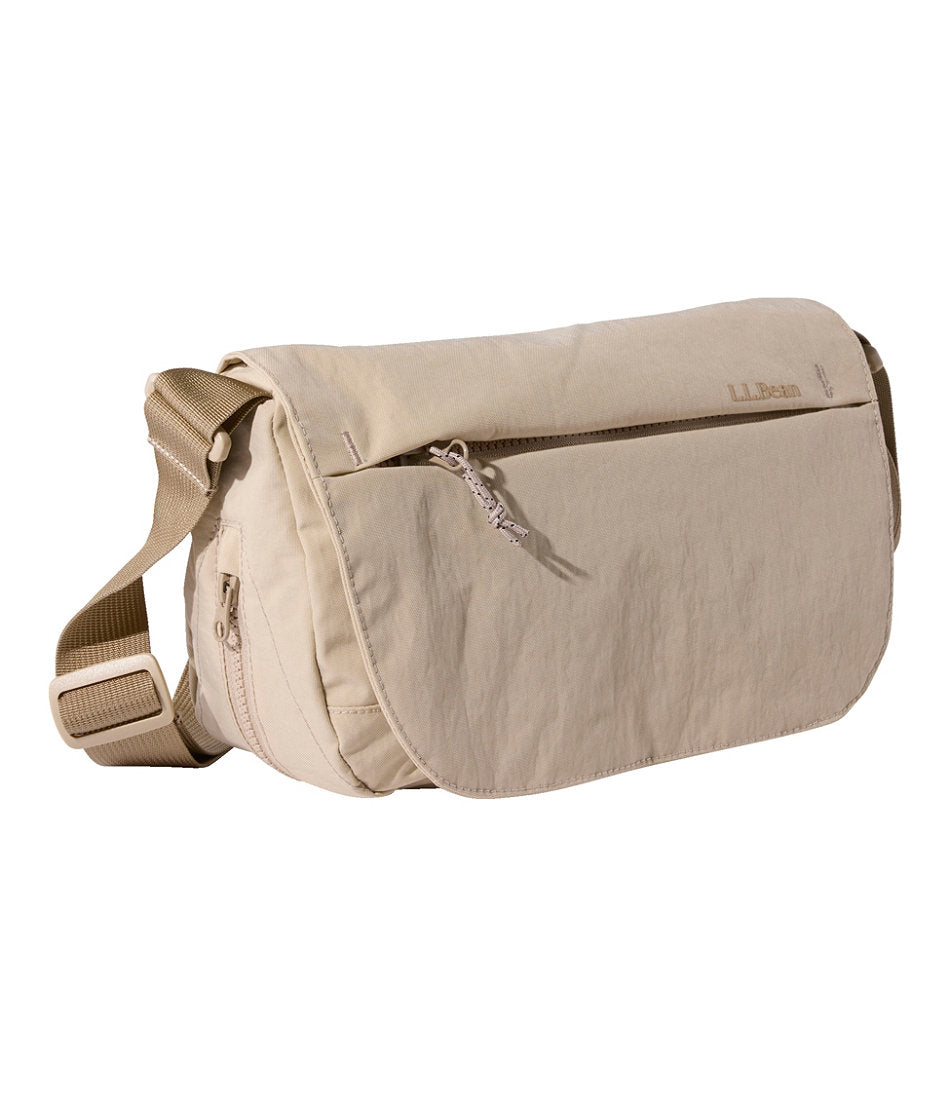 Wharf Street Expandable Crossbody Bag | L.L.Bean sale - US 3885
