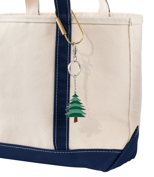 Enamel Charm, Pine Tree | L.L.Bean on sale