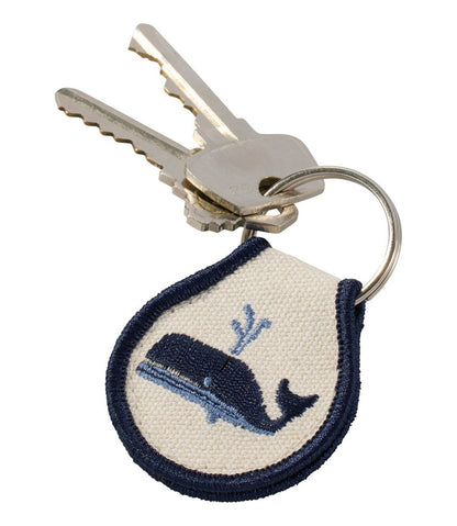 Embroidered Patch Charm, Whale | L.L.Bean near me