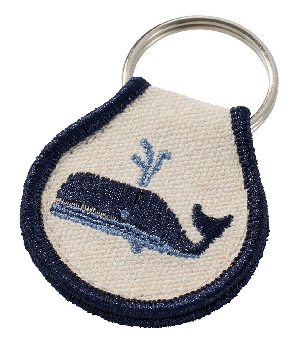 Embroidered Patch Charm, Whale | L.L.Bean near me - US 4664