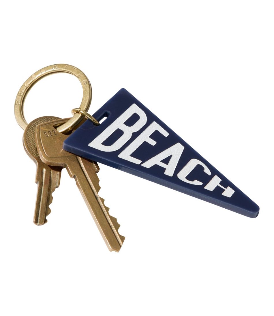 Pennant Charm, Beach | L.L.Bean outlet