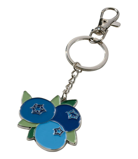 Enamel Charm, Blueberry | L.L.Bean online