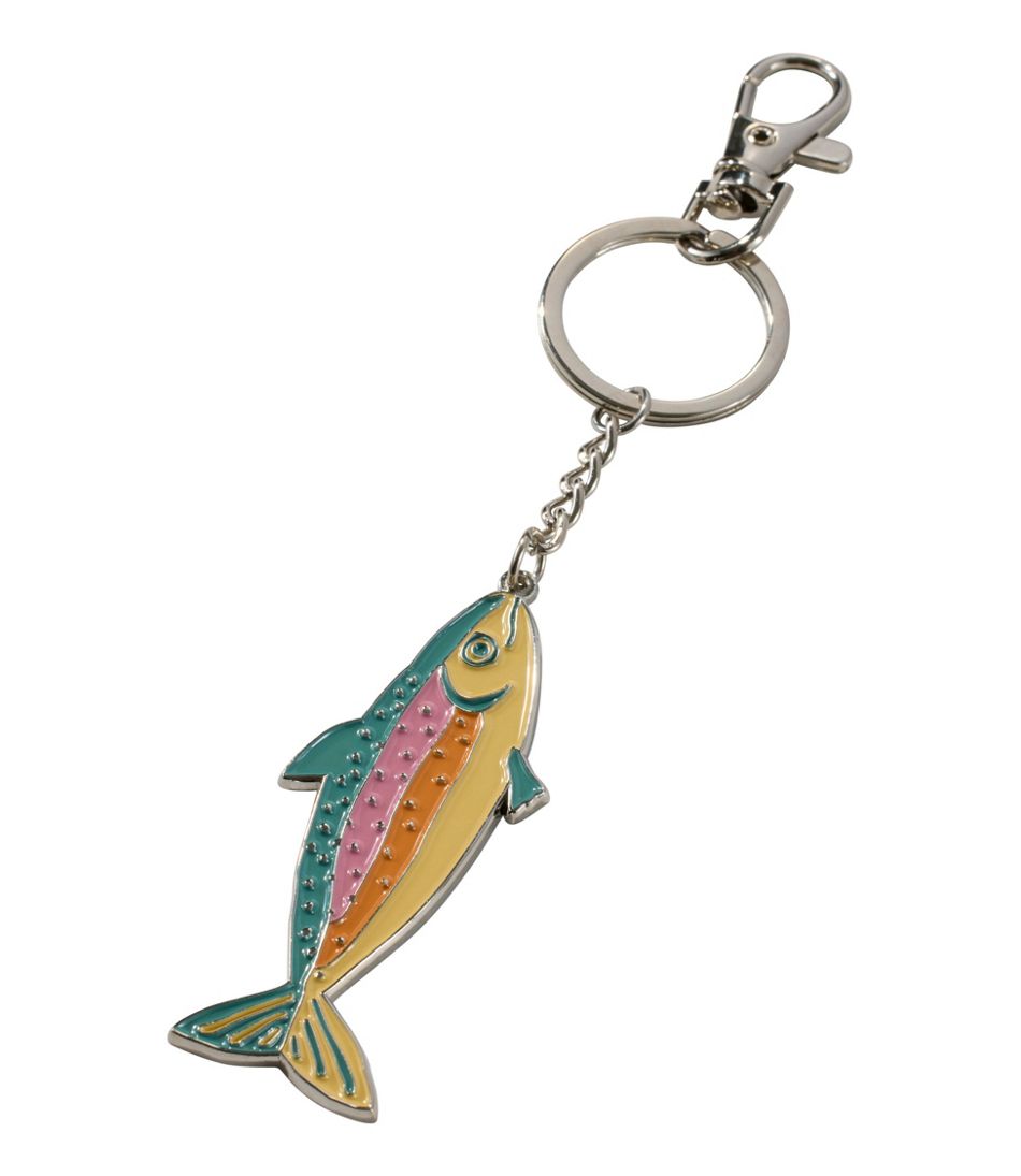 Enamel Charm, Fish | L.L.Bean for sale