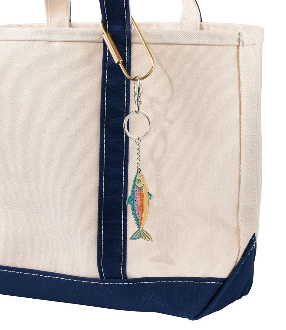Enamel Charm, Fish | L.L.Bean for sale