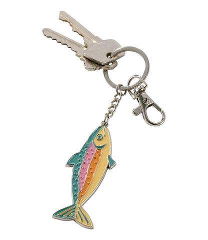 Enamel Charm, Fish | L.L.Bean for sale