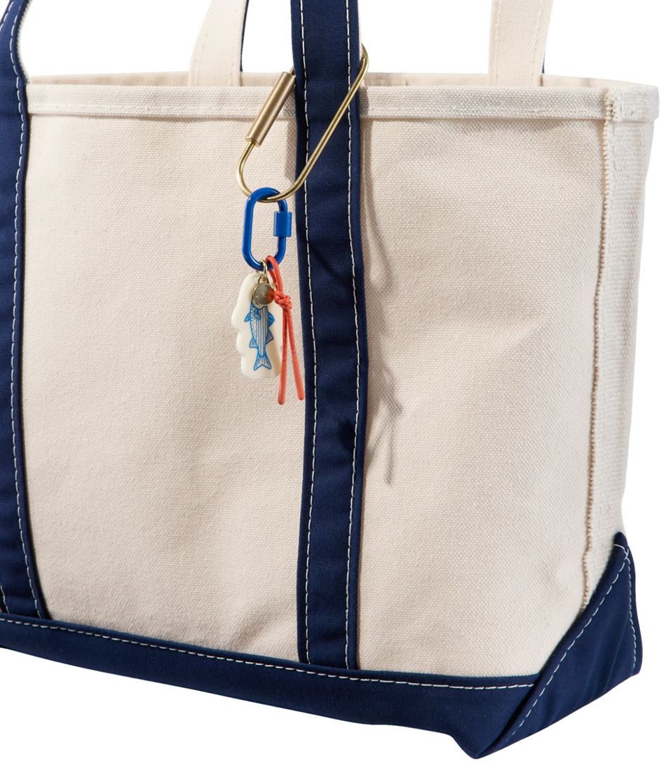 Carabiner Tassel Charm, Fish | L.L.Bean near me