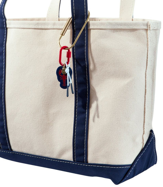 Carabiner Tassel Charm, Lobster | L.L.Bean outlet