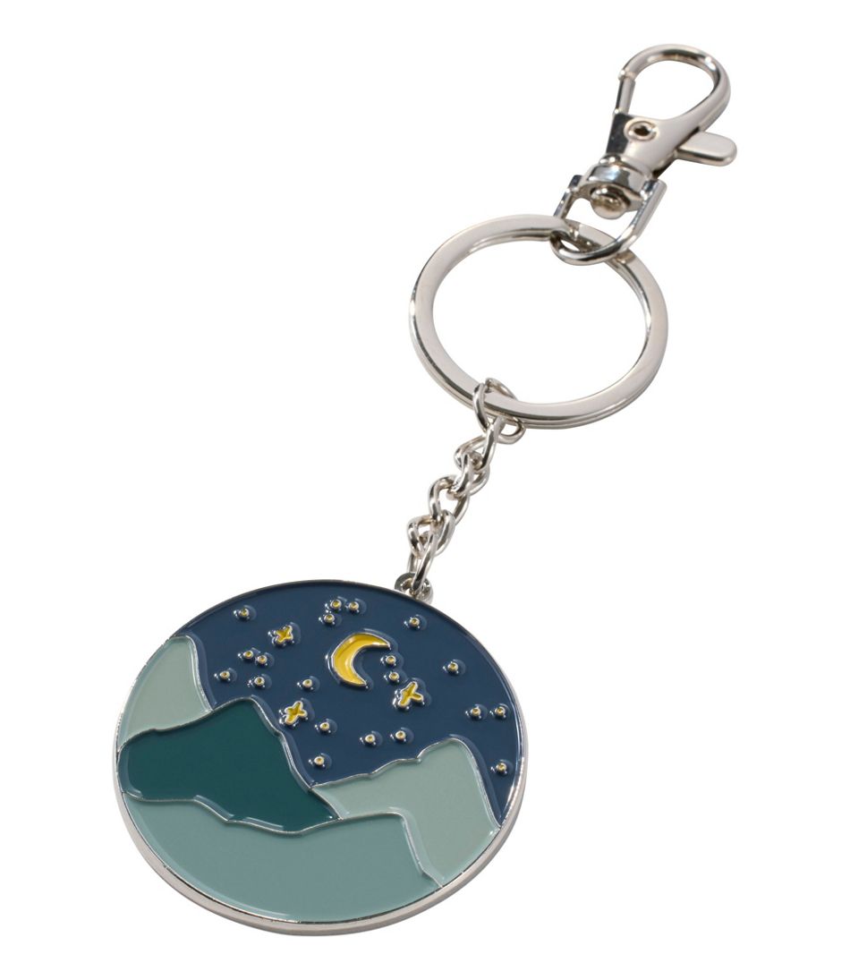 Enamel Charm, Mountain | L.L.Bean online