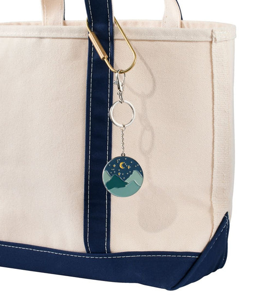 Enamel Charm, Mountain | L.L.Bean online
