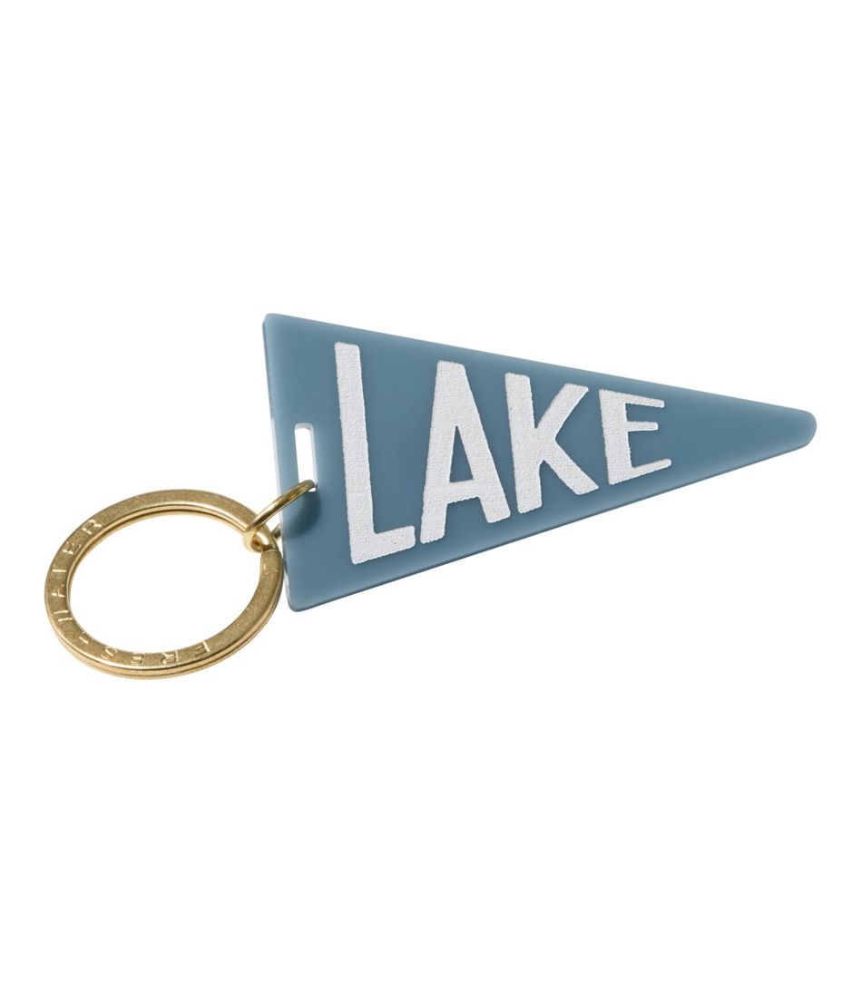 Pennant Charm, Lake | L.L.Bean sale