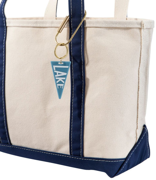 Pennant Charm, Lake | L.L.Bean sale