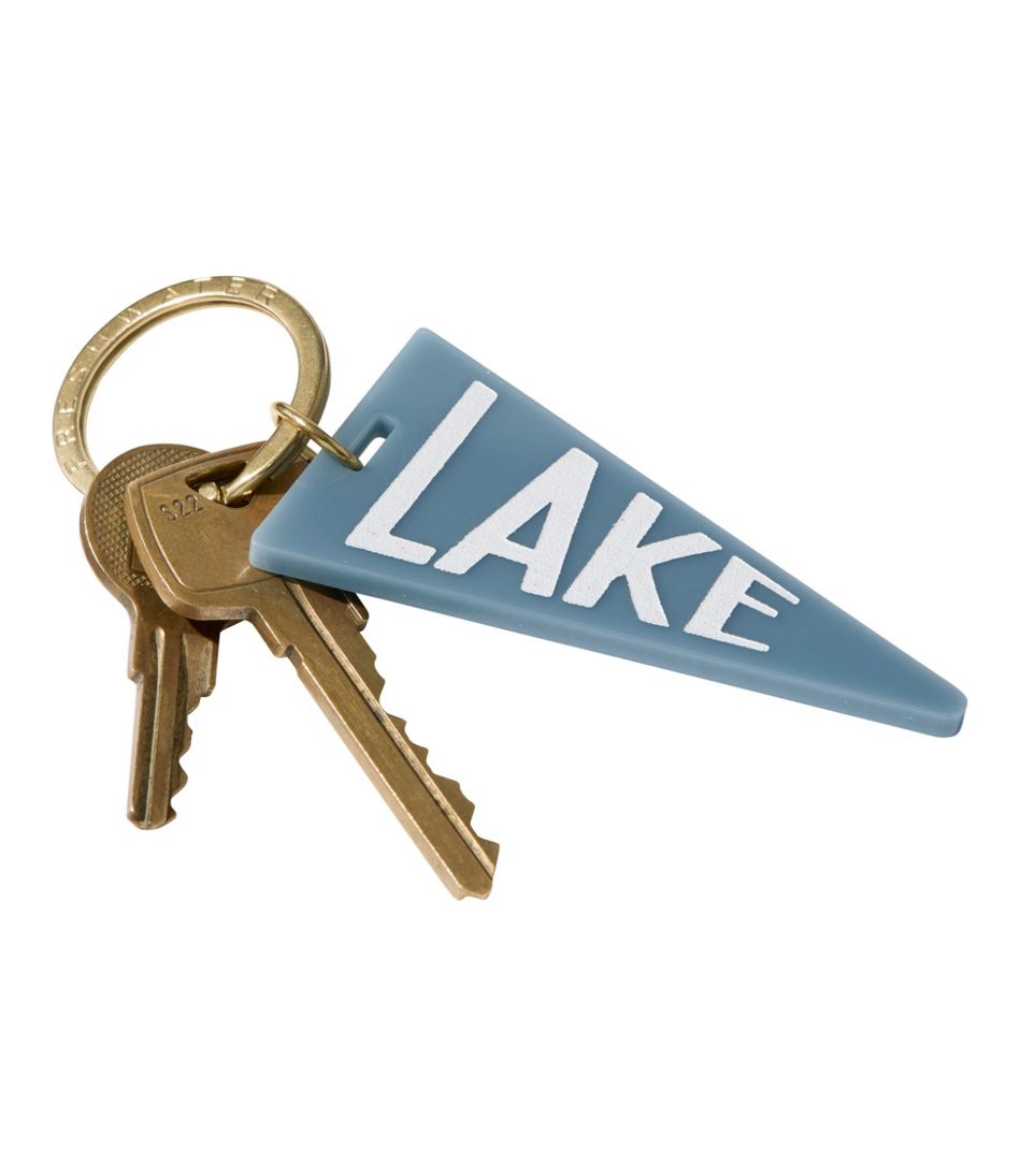 Pennant Charm, Lake | L.L.Bean sale