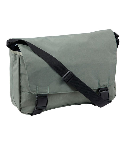 Wharf Street Messenger Bag | L.L.Bean for sale