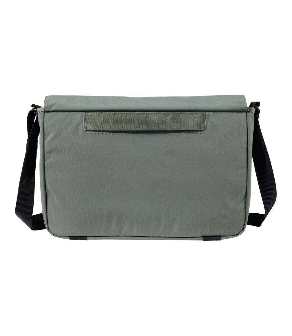 Wharf Street Messenger Bag | L.L.Bean for sale