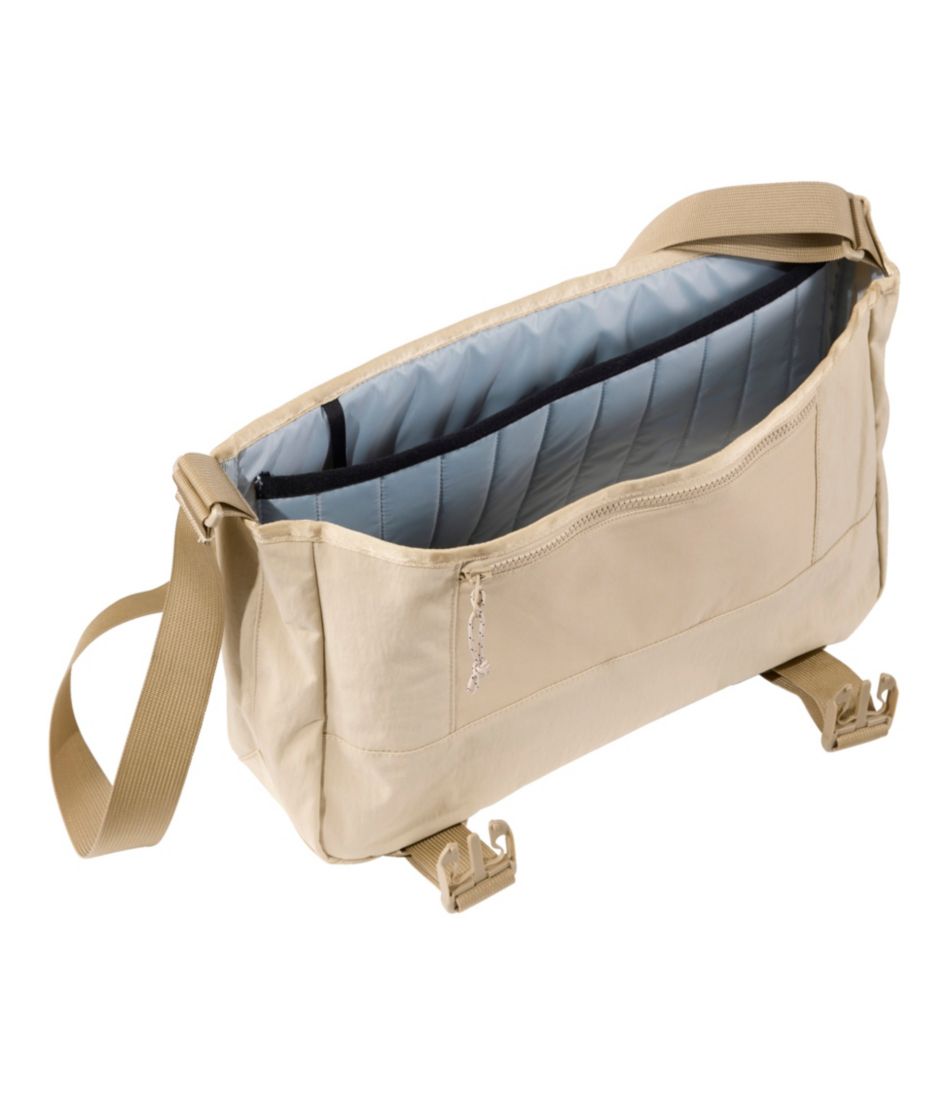 Wharf Street Messenger Bag | L.L.Bean for sale