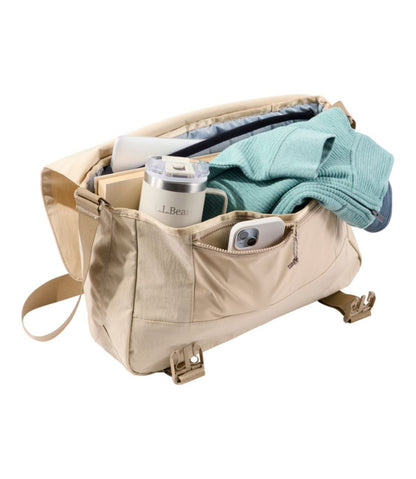 Wharf Street Messenger Bag | L.L.Bean for sale