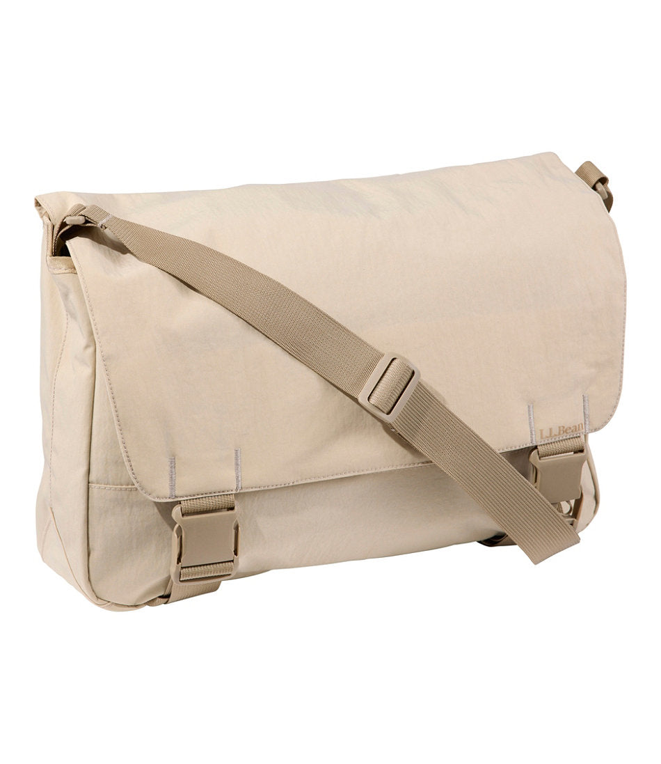 Wharf Street Messenger Bag | L.L.Bean for sale - US 7426