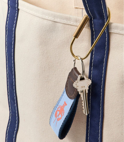 Novelty Ribbon Key Fob | L.L.Bean on sale