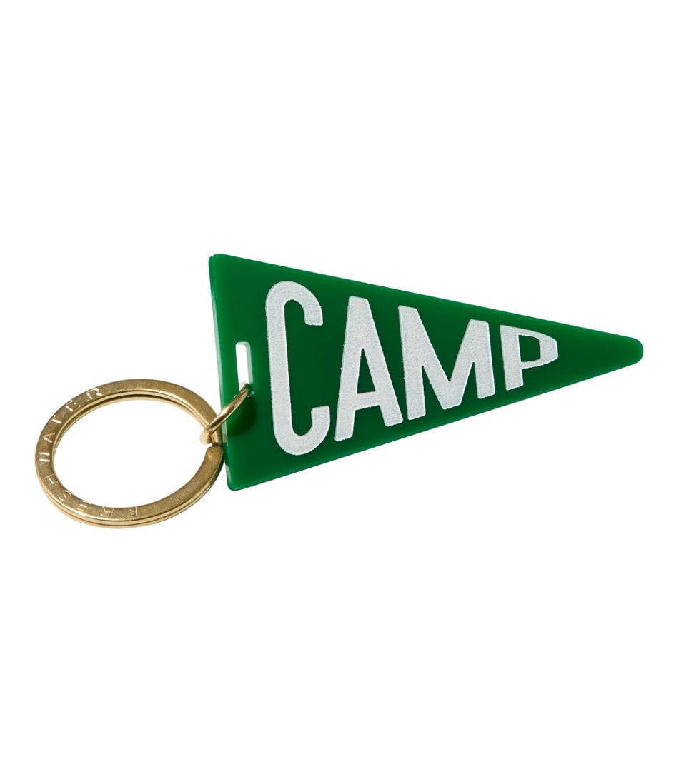 Pennant Charm, Camp | L.L.Bean sale