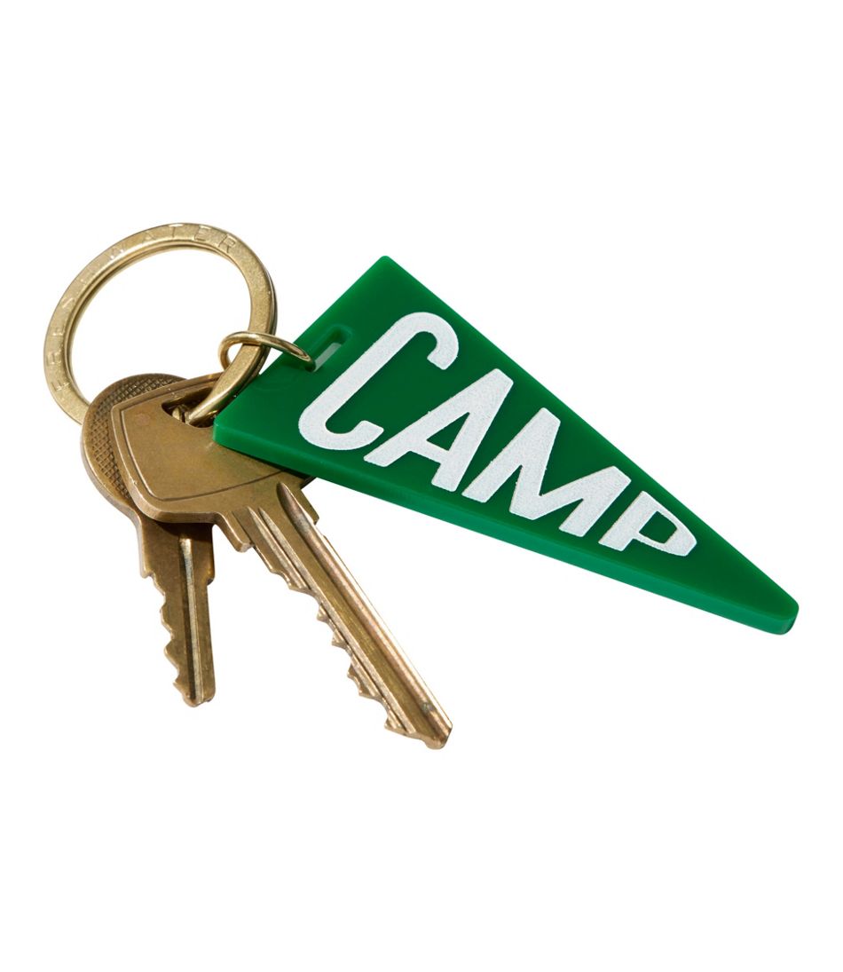 Pennant Charm, Camp | L.L.Bean sale