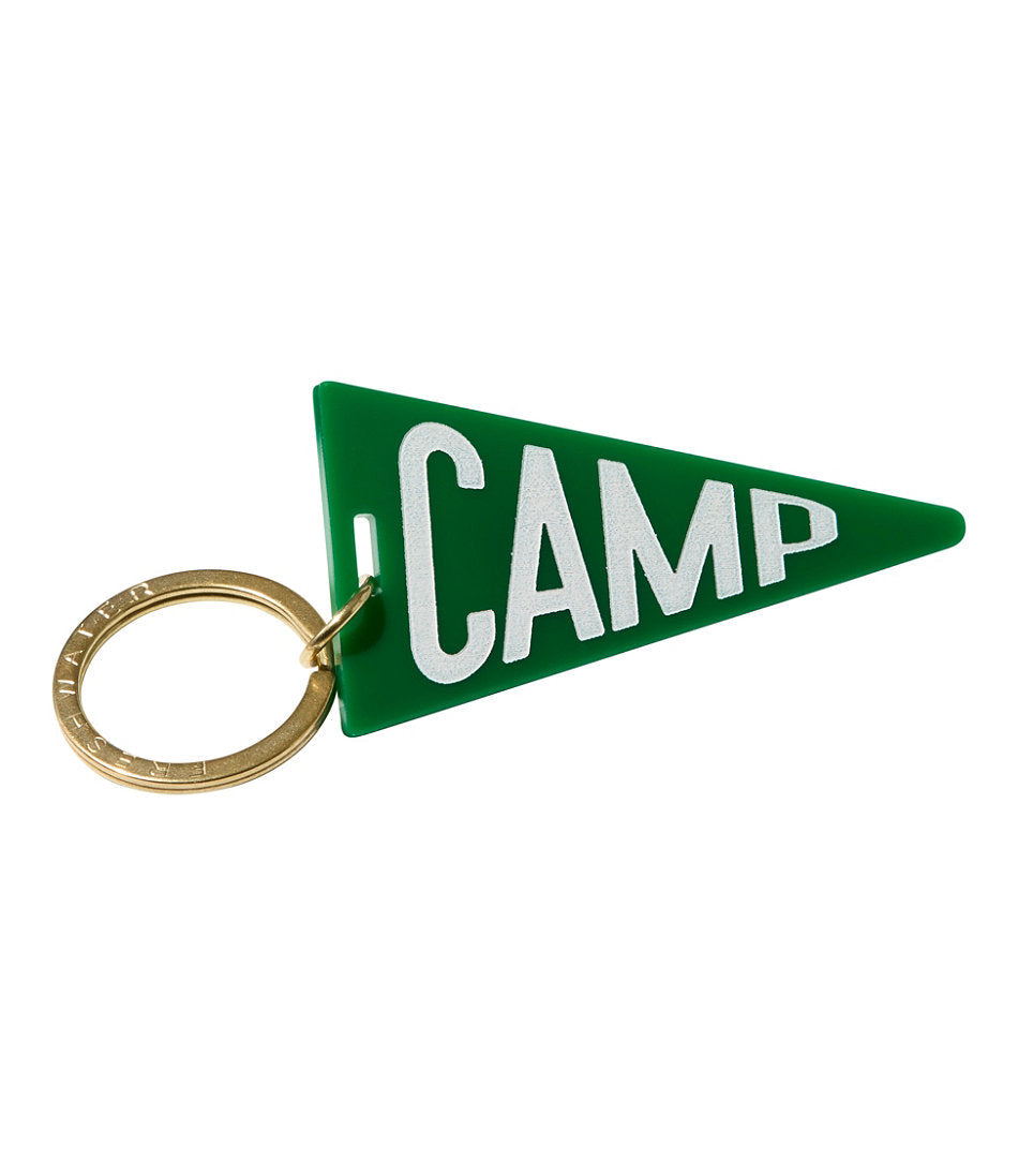 Pennant Charm, Camp | L.L.Bean sale - US 8402
