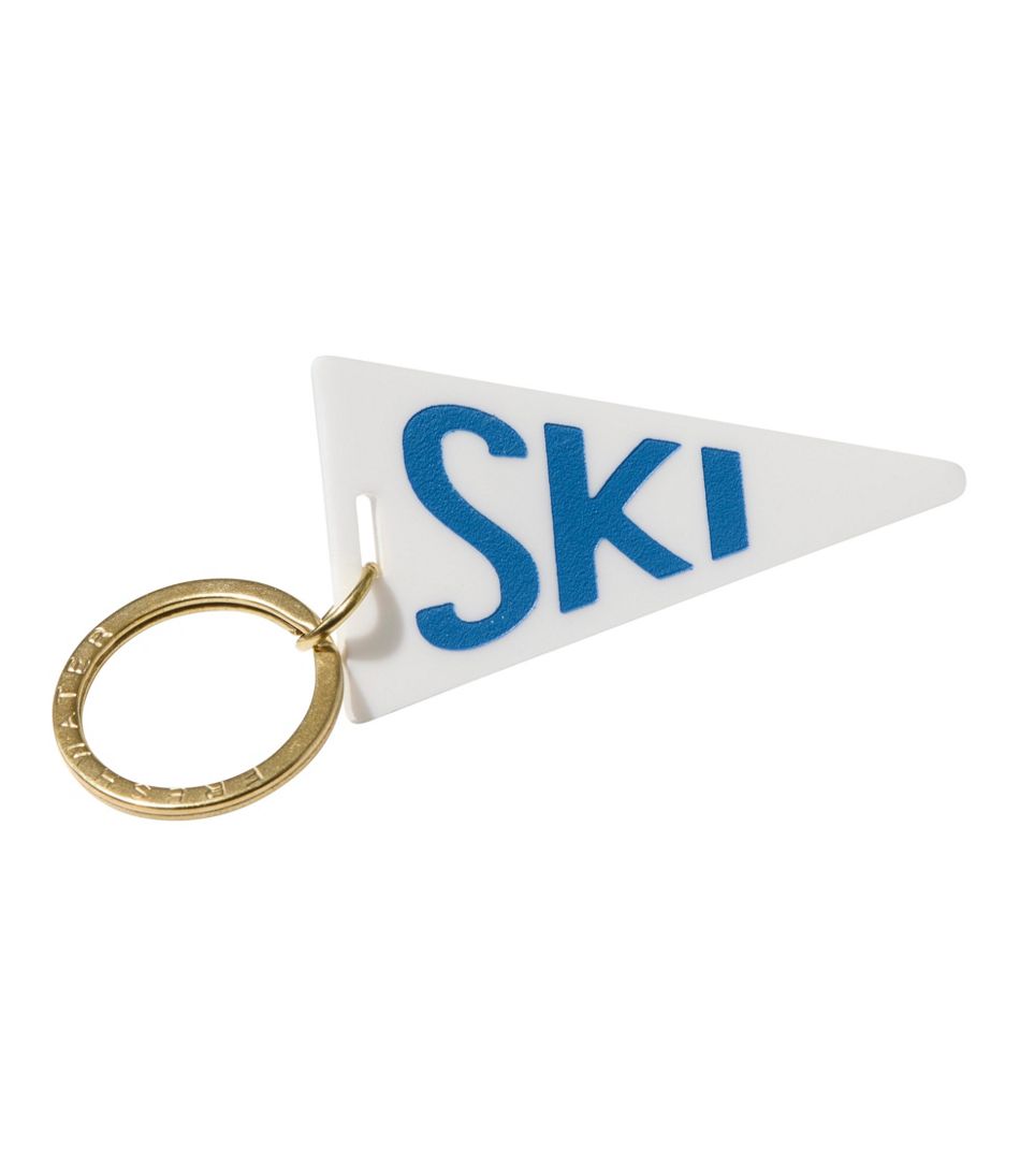 Pennant Charm, Ski | L.L.Bean for sale
