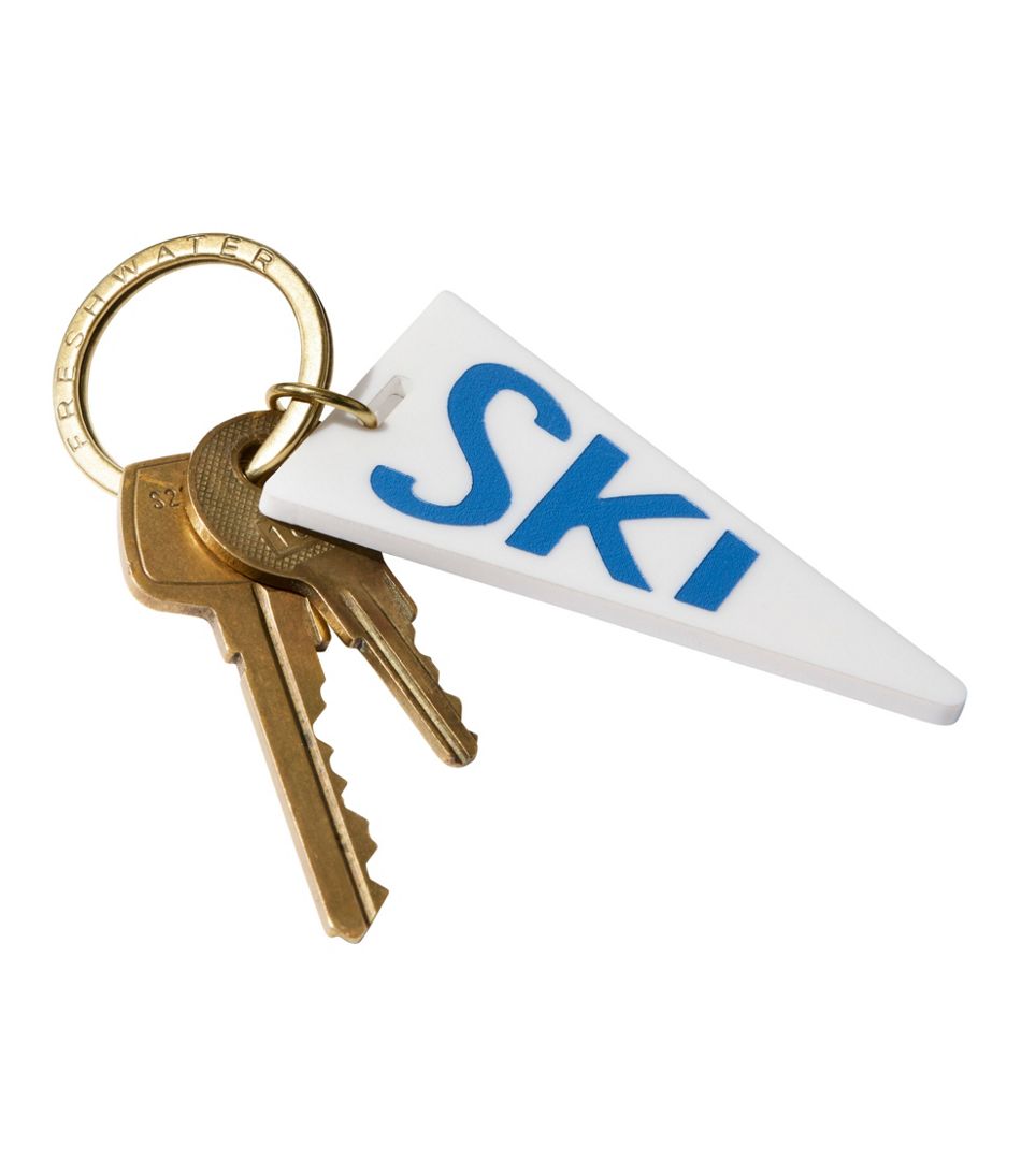 Pennant Charm, Ski | L.L.Bean for sale