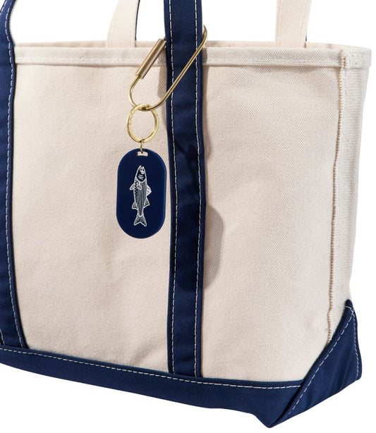 Icon Charm, Fish | L.L.Bean discount