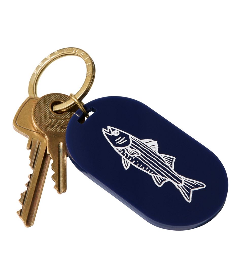 Icon Charm, Fish | L.L.Bean discount