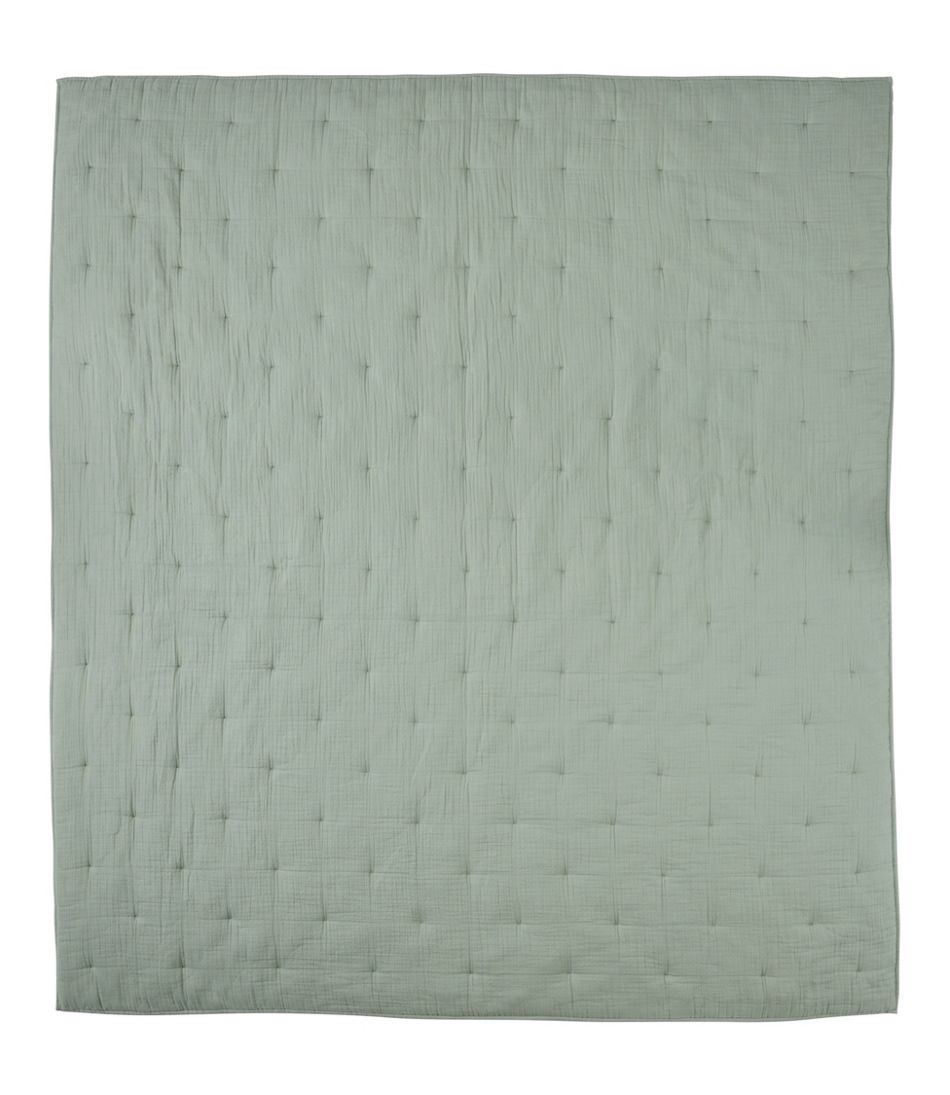 Cloud Gauze Comforter Collection | L.L.Bean near me