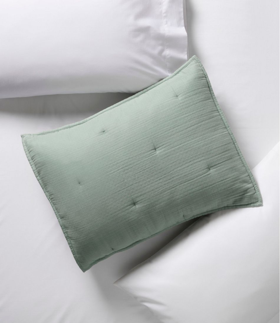 Cloud Gauze Comforter Collection | L.L.Bean near me