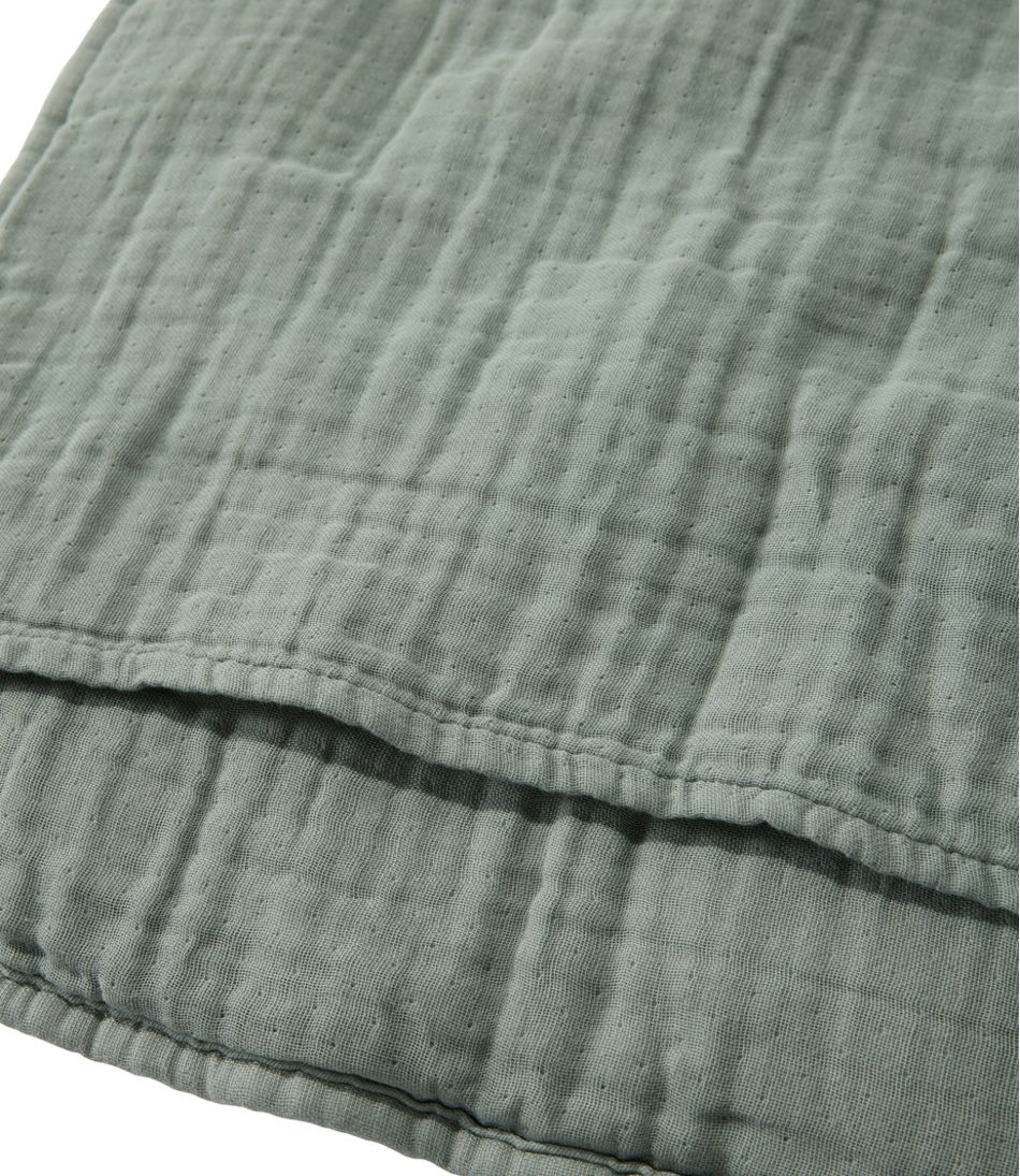 Cloud Gauze Comforter Collection | L.L.Bean near me
