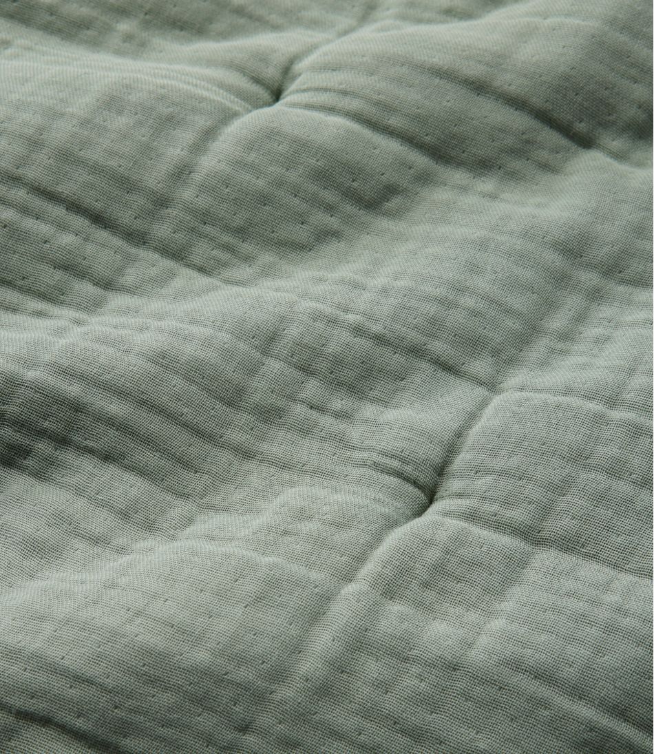 Cloud Gauze Comforter Collection | L.L.Bean near me