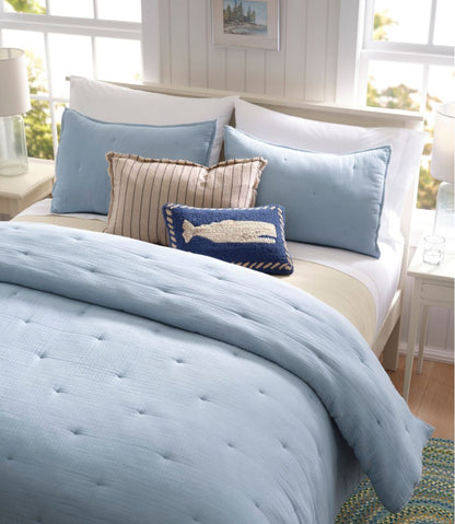Cloud Gauze Comforter Collection | L.L.Bean near me